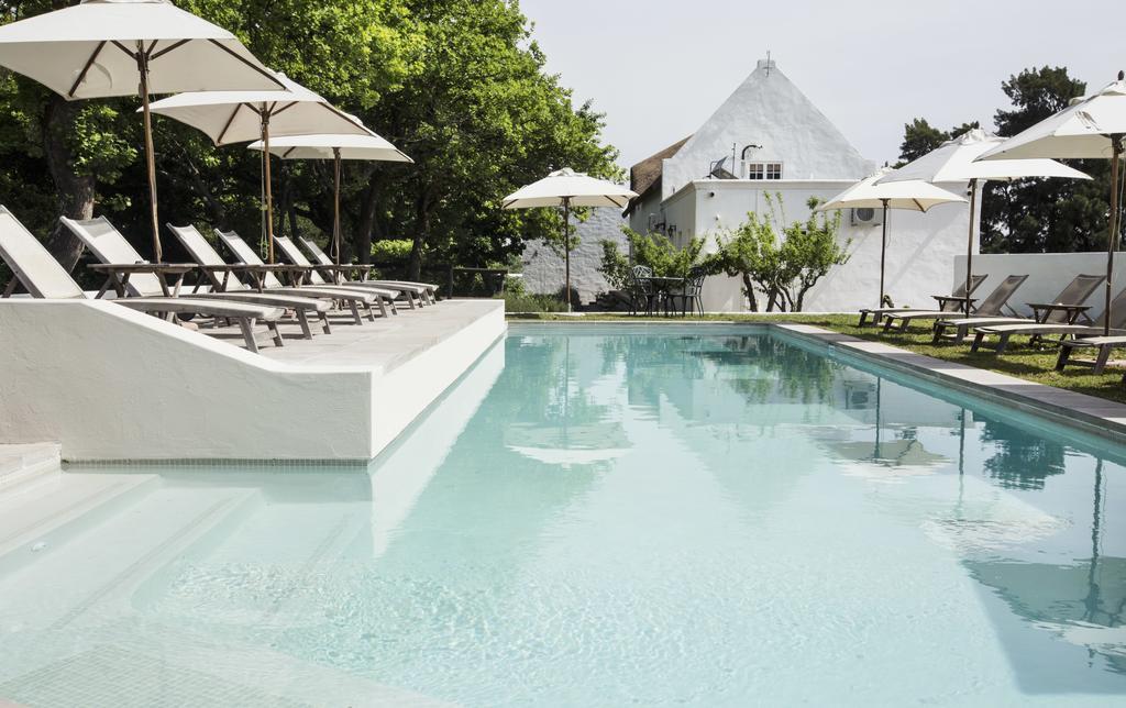 Klein Waterval Riverside Lodge Franschhoek Exterior foto